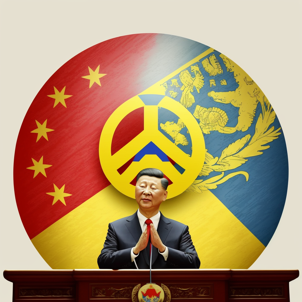 Documented: China’s Position on the Political Settlement of the Ukraine Crisis