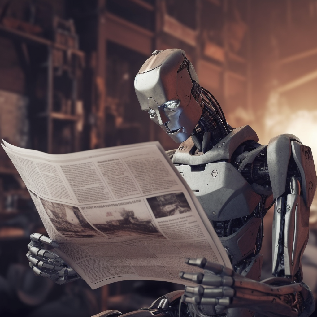 Where do I get the best AI news?