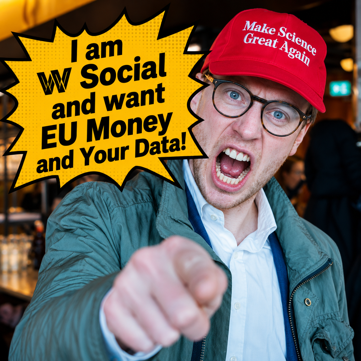 C Social: A Critical Look at W Social
